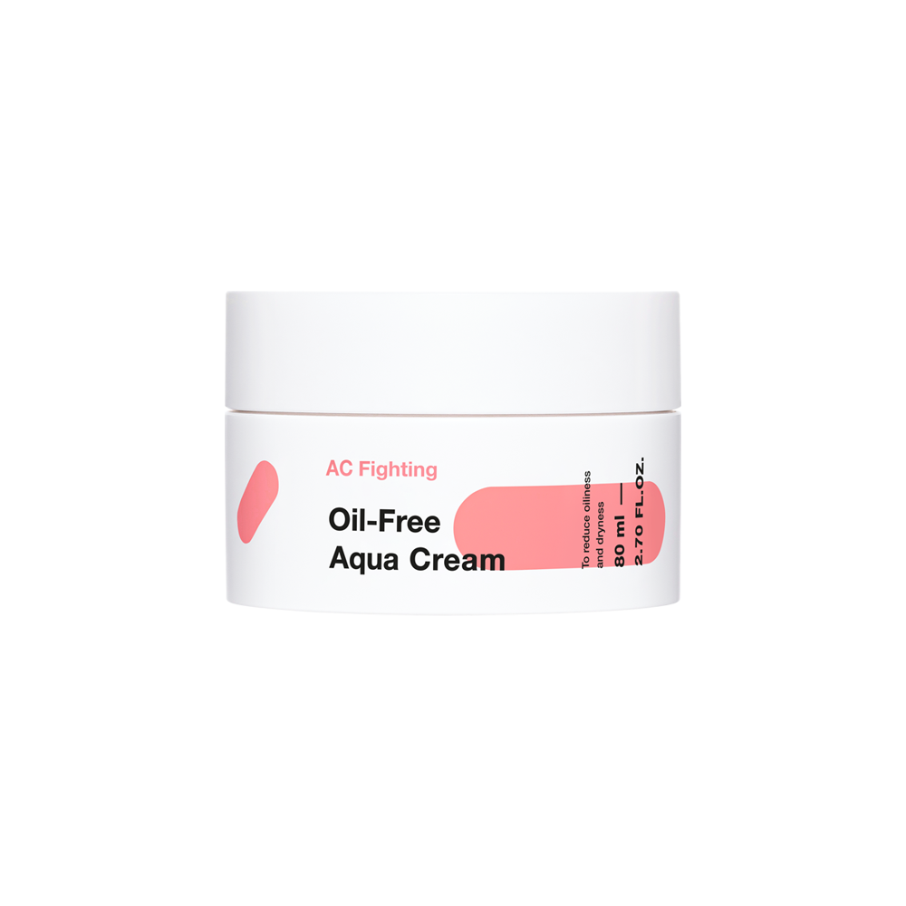 [TIAM] AC Fighting Oil-Free Aqua Cream