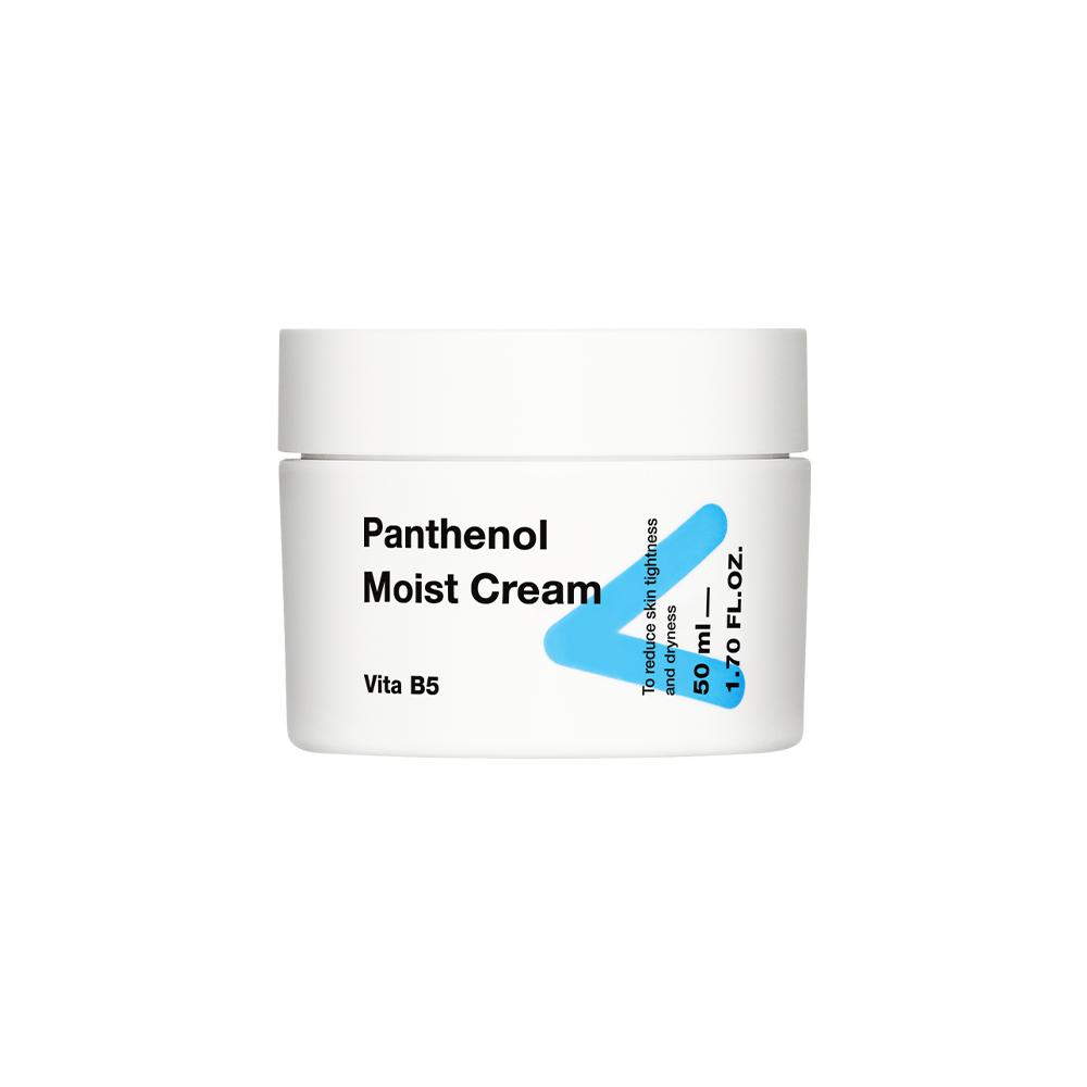 [TIAM] Panthenol Moist Cream