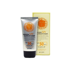 [3W CLINIC] Intensive UV Sunblock Cream (SPF50+, PA+++)