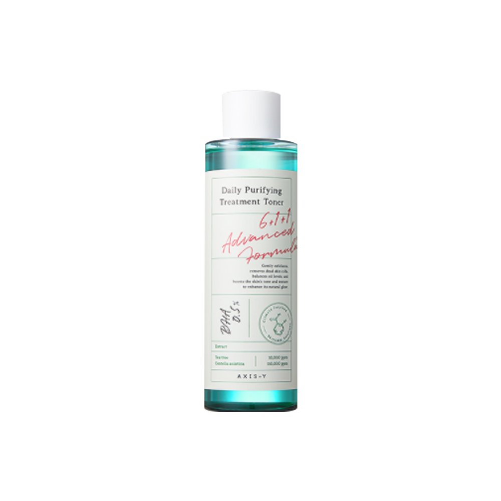 [AXIS-Y] Daily Purifying Treatment Toner