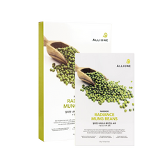 [ALLIONE] Na Mask - Radiance Mung Beans (5PCS)