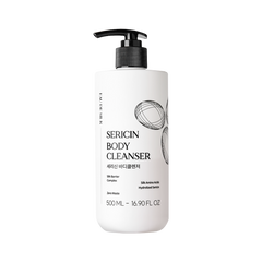 [EAU DE SILK] Sericin Body Cleanser