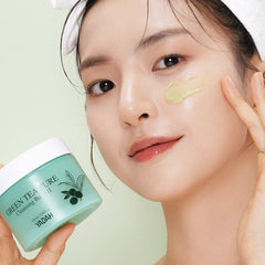 [YADAH] Green Tea Pure Cleansing Balm ll