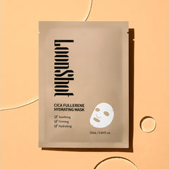 [LOONSHOT] Cica Fullerene Hydrating Mask (1EA)