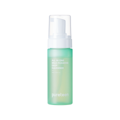 [PURETEEN] Mild Foaming Deep Cleanser