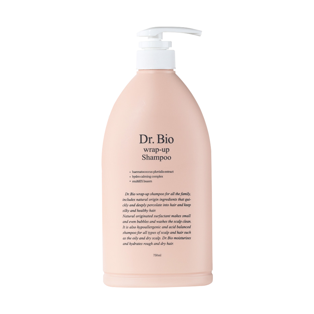 [DR.BIO] Wrap-Up Shampoo