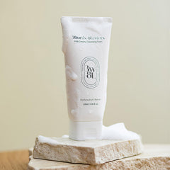 [3WORDS8LETTERS] Mild Creamy Cleansing Foam