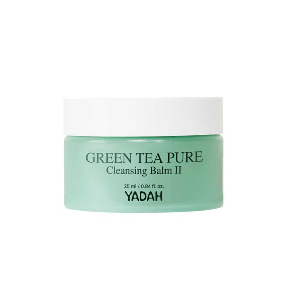 [YADAH] Green Tea Pure Cleansing Balm ll