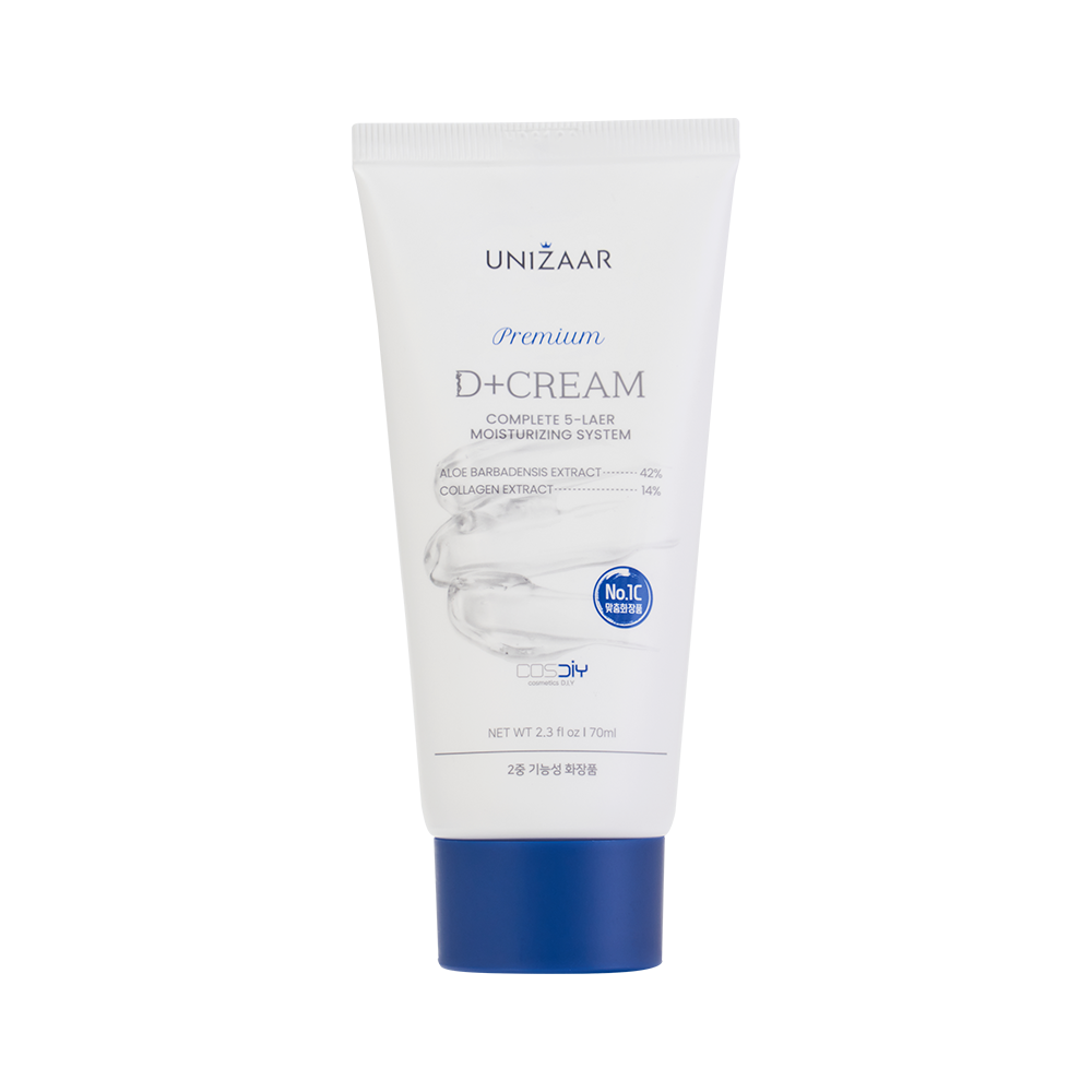 [UNIZAAR] D+ Aloe Collagen Cream